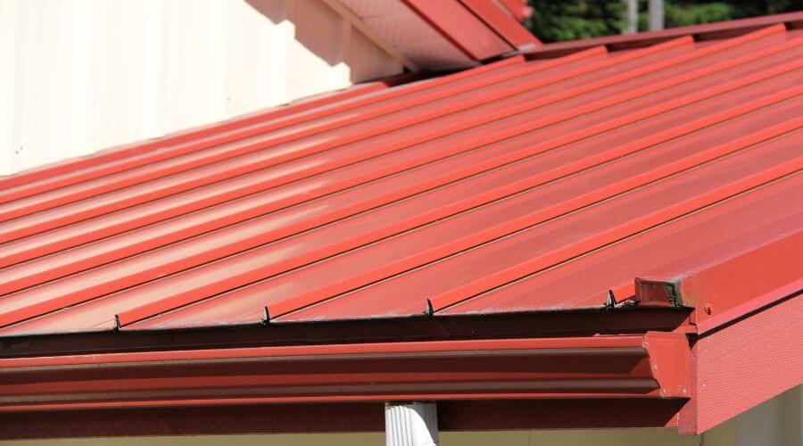 Industrial Roof Replacement in Mitchell, SD
